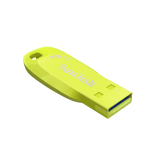 Flash Drive USB SanDisk Ultra Shift 128GB – USB 3.2 Gen 1 – SDCZ410‑128G‑G46EP