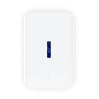 Access Point + Gateway + Switch – Ubiquiti UniFi Dream Wall (UDW) – WiFi 6 – 16 puertos Gigabit RJ45 – 1 SFP+ 10G – PoE