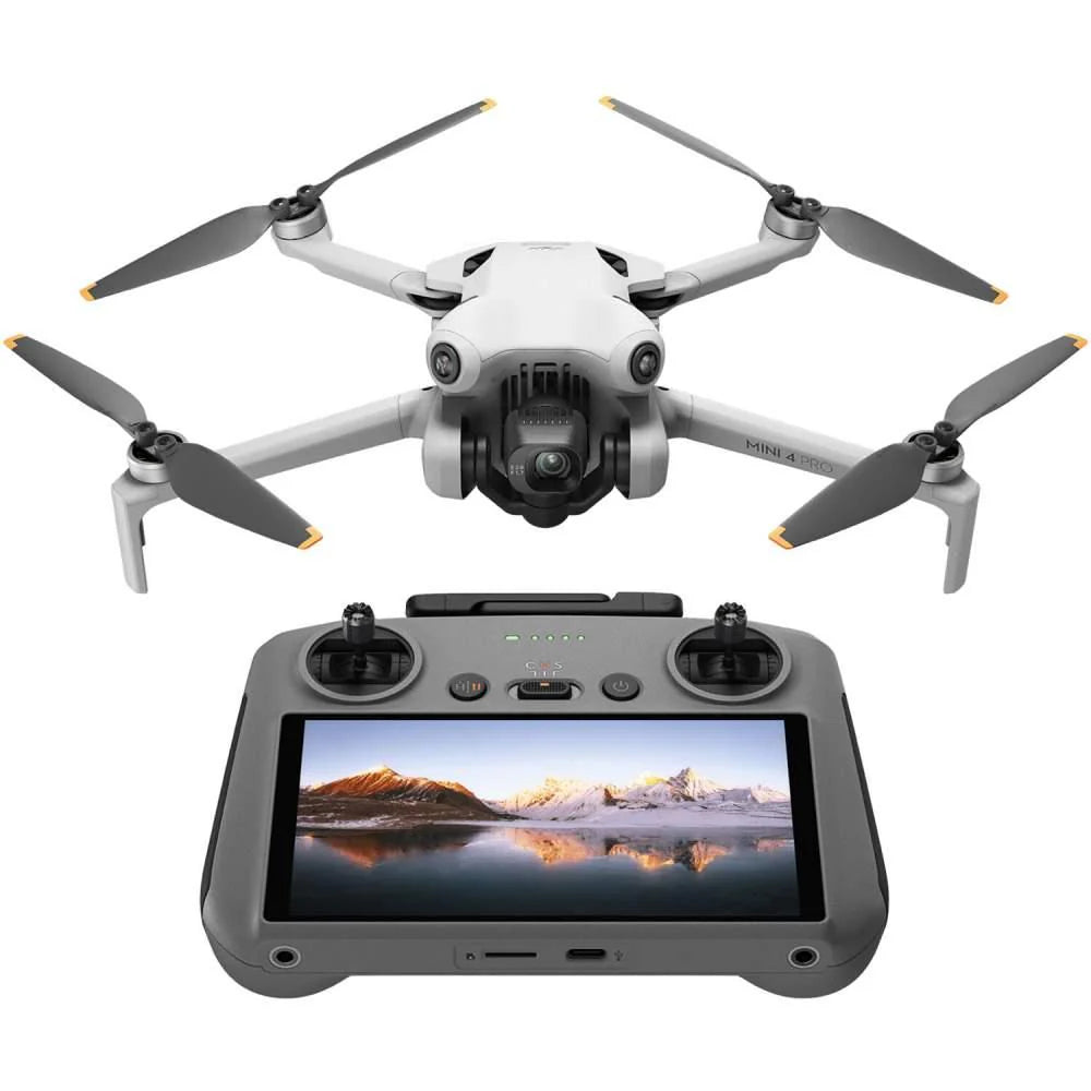 Dron Profesional DJI Mini 4 Pro con Control DJI RC – Original CP.MA.00000732.04