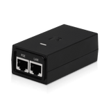 Inyector de Corriente 24V 12W Gigabit PoE Ubiquiti POE-24-12W-G