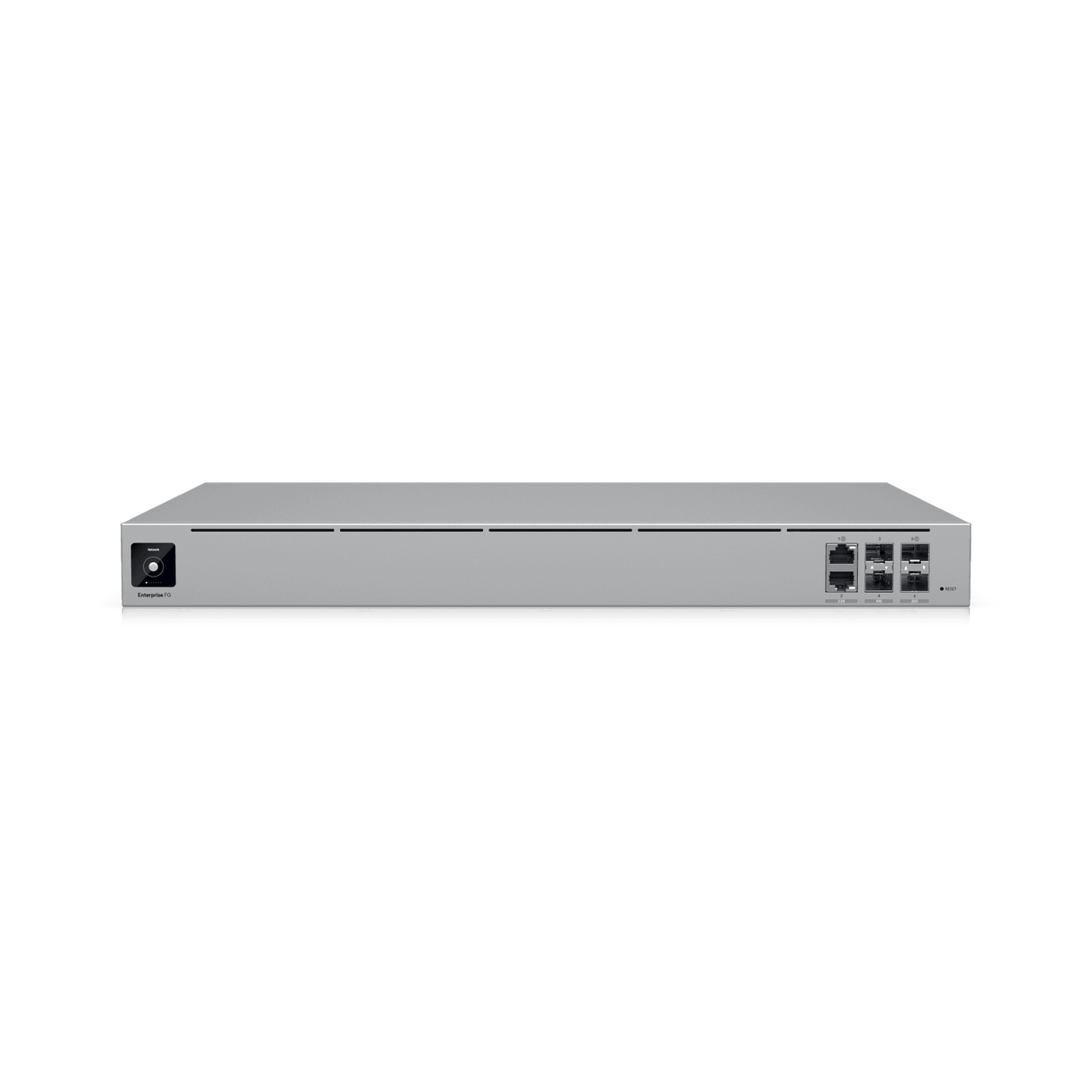 Gateway Empresarial EFG 25G | Soporte para 500+ Dispositivos UniFi – SKU: EFG