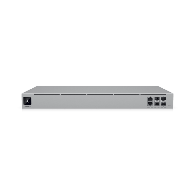 Gateway Empresarial EFG 25G | Soporte para 500+ Dispositivos UniFi – SKU: EFG