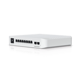 Switch Gestionado 8 Puertos PoE+ 2 SFP – Modelo USW-Pro-8-PoE – Ubiquiti