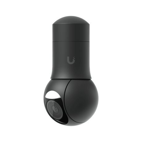 Cámara PTZ – Ubiquiti UniFi G5 PTZ – 4MP – 2K – Pan 350° / Tilt 100° – Zoom óptico 2× – IR 20m – IP66 – IK04 – PoE+ (UVC‑G5‑PTZ)