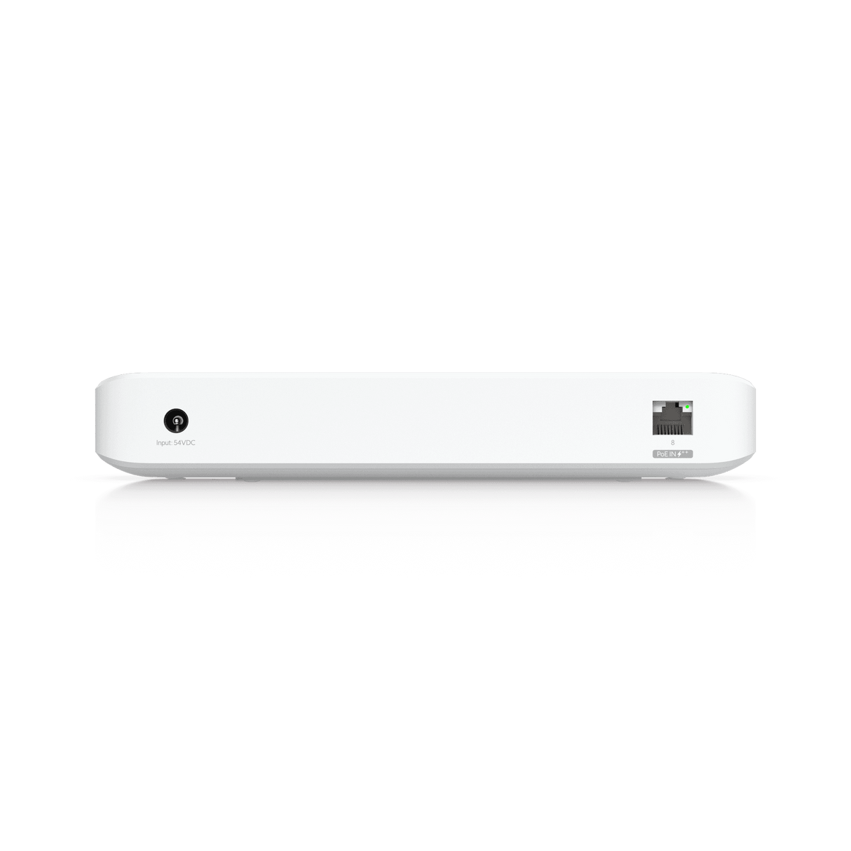 Switch Ubiquiti UniFi Ultra USW-Ultra-210W – 8 Puertos GbE / PoE / 210W / Capa 2 / Montaje versátil