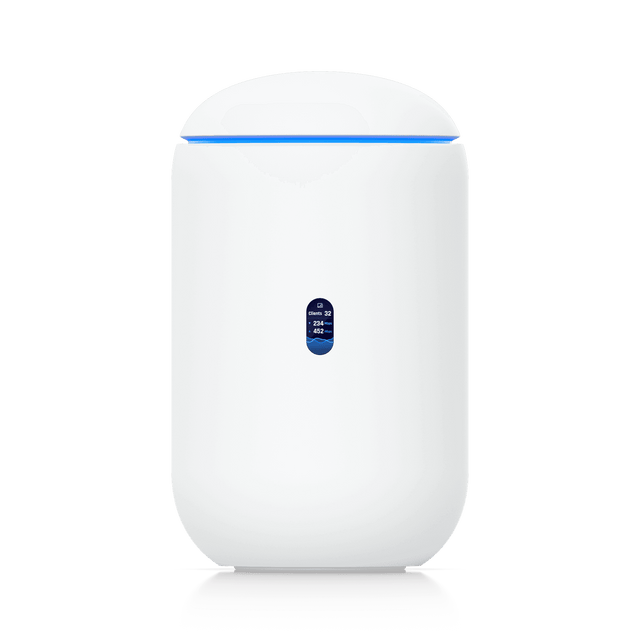 Gateway Desktop 10G Cloud Ubiquiti UDR7