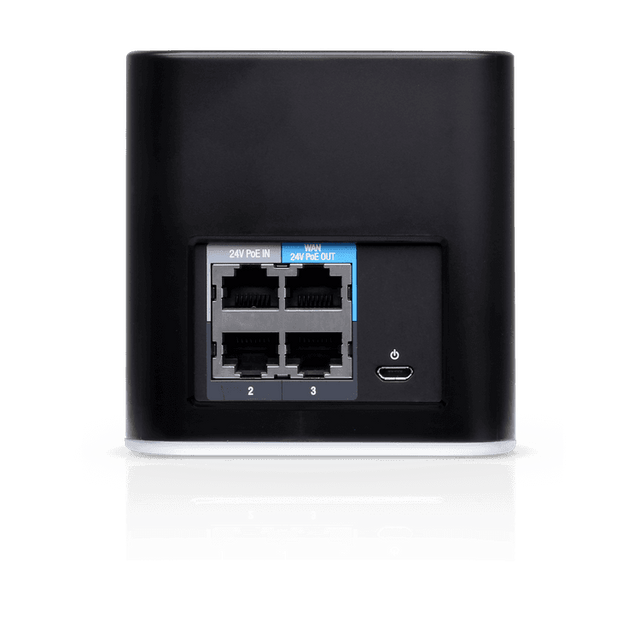 Punto de Acceso Inalámbrico Ubiquiti airCube ACBISP WiFi 2.4 GHz
