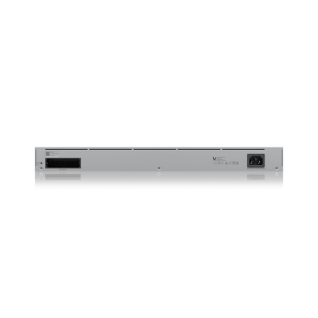Switch Gestionado UniFi USW-Pro-48-POE – 48 Puertos Gigabit / 40 PoE+ / 8 PoE++ / 4 SFP+ / Capa 3 / 600W / Rack 1U