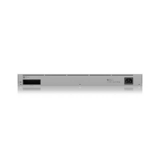 Switch Gestionado 48 Puertos Gigabit 40 PoE+ 8 PoE++ 4 SFP+ UniFi Switch USW-PRO-48-POE