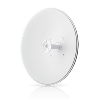 Antena Parabólica Direccional Ubiquiti airFiber X AF-5G30-S45 5GHz 30 dBi Slant 45