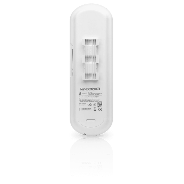 Punto de Acceso Inalámbrico NanoStation ac Ubiquiti NS-5AC