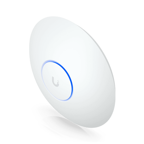 Punto de acceso inalámbrico Ubiquiti UniFi U7‑LR – Wi‑Fi 7 – Largo alcance – Montaje en techo
