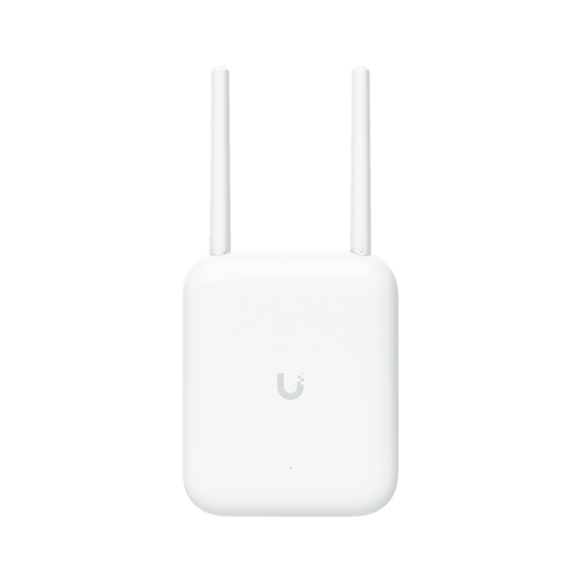Gateway Exterior UniFi U7 Ubiquiti Punto de Acceso Inalámbrico UniFi U7 Ubiquiti Wi-Fi 7 PoE