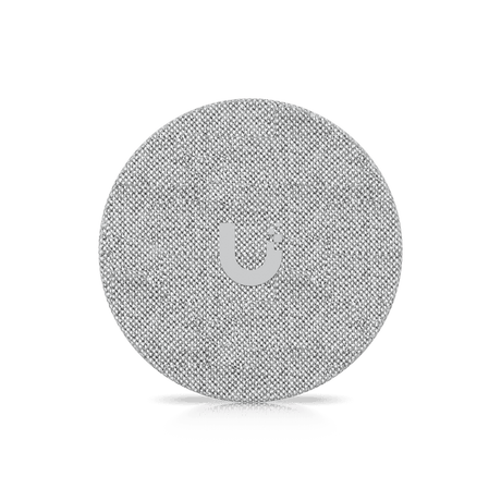 Smart Chime – Ubiquiti UniFi UACC‑Chime‑PoE – PoE – 80dB – Compatible con Doorbells y Access Hub – Montaje en pared/empotrado (UACC‑Chime‑PoE)
