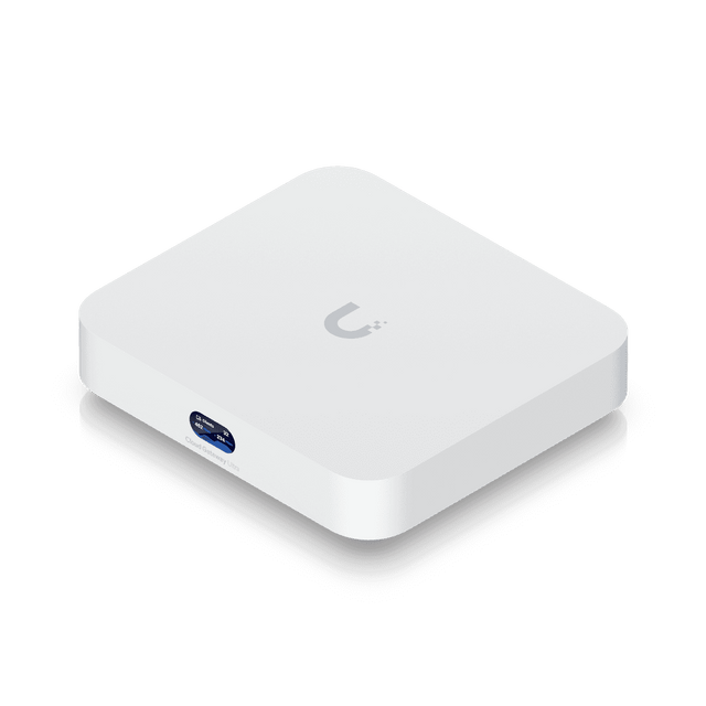 Gateway Ubiquiti UniFi Cloud Gateway Ultra – Compacto