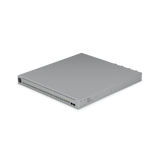 Switch – Ubiquiti UniFi Enterprise Campus ECS‑24‑PoE – 24 puertos – PoE+++ – Layer 3 – 10GbE RJ45 – 25G SFP28 – Rack 1U (ECS‑24‑PoE)