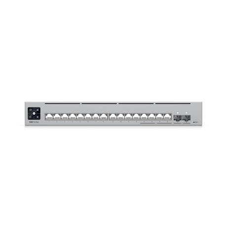 Switch gestionado – Ubiquiti UniFi USW‑Pro‑Max‑16 – 16 puertos – 12 Gigabit Ethernet + 2 SFP+ – PoE – Capa 3 Lite