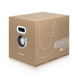 Caja de Cable para ISP Pro UniFi Ubiquiti 305m CAT 5e STP Negro