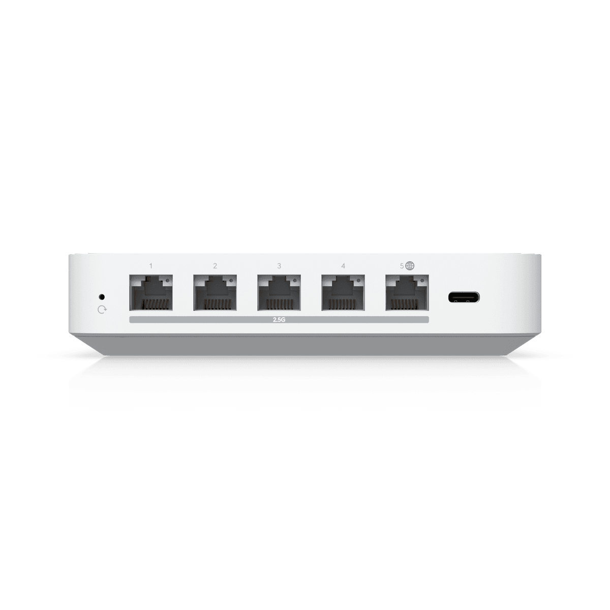 Gateway Ubiquiti UniFi Max – Multi-WAN Compacto
