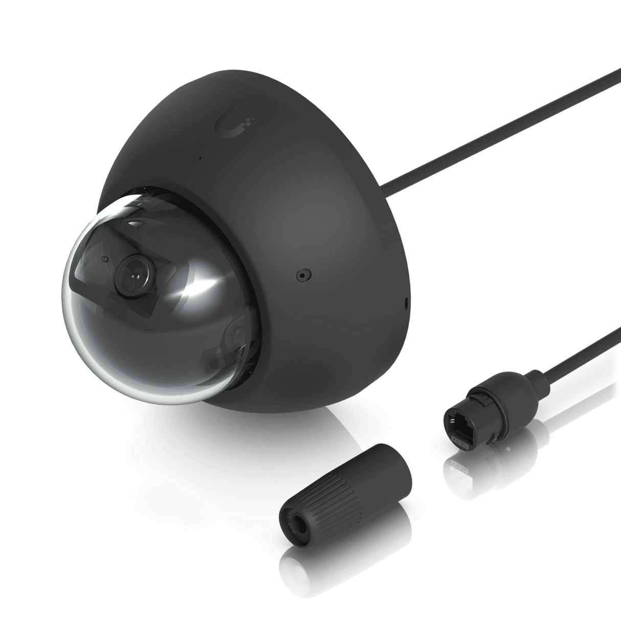 Cámara de Vigilancia IP Domo Antivandálica Ubiquiti UniFi Protect – Exterior/Interior (UVC-AI-Dome-W)