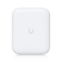 Gateway Exterior UniFi U7 Ubiquiti Punto de Acceso Inalámbrico UniFi U7 Ubiquiti Wi-Fi 7 PoE