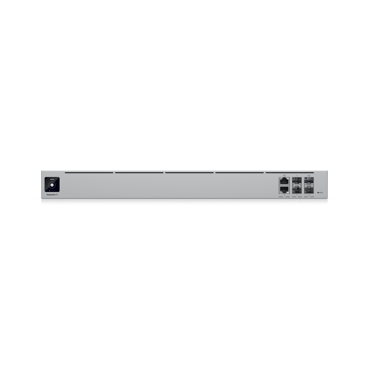 Gateway Empresarial EFG 25G | Soporte para 500+ Dispositivos UniFi – SKU: EFG