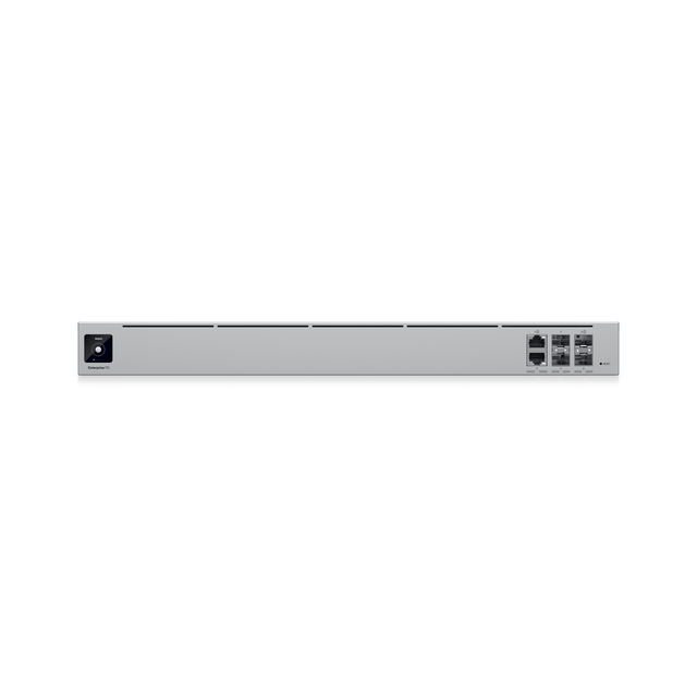 Gateway Empresarial EFG 25G | Soporte para 500+ Dispositivos UniFi – SKU: EFG
