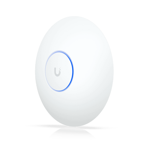 Punto de acceso inalámbrico Ubiquiti UniFi U7‑LR – Wi‑Fi 7 – Largo alcance – Montaje en techo