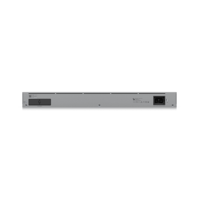 Switch Gestionado L3 PoE+ 24 Puertos 2.5G/Gigabit 2 SFP+ UniFi Switch USW-Enterprise-24-PoE