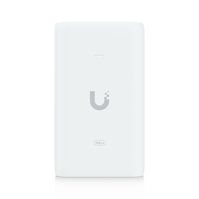 Inyector PoE 48VDC y 0.65A Ubiquiti