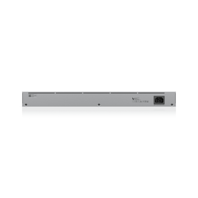 Switch Gestionado 24 Puertos Gigabit 2 SFP UniFi Switch USW-24