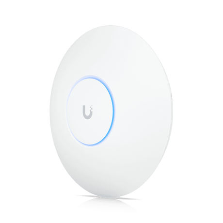 Punto de Acceso Inalámbrico UniFi U6-LR Wi-Fi 6E Montaje en Pared/Techo