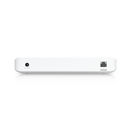 Switch 8 Puertos PoE 42W Ubiquiti UniFi Ultra – Capa 2 – USW‑Ultra