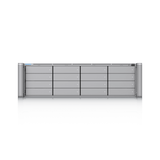 NVR – Ubiquiti UniFi Enterprise ENVR – 3U Rack – 16 bahías HDD/SSD – Hasta 70 cámaras 4K / 210 cámaras Full HD – Redundancia – 10GbE (ENVR)