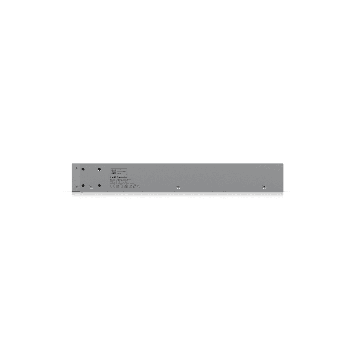Gateway Empresarial EFG 25G | Soporte para 500+ Dispositivos UniFi – SKU: EFG