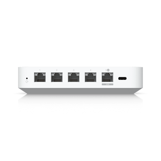 Gateway Ubiquiti UniFi Cloud Gateway Ultra – Compacto