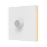 Smart Chime – Ubiquiti UniFi UACC‑Chime‑PoE – PoE – 80dB – Compatible con Doorbells y Access Hub – Montaje en pared/empotrado (UACC‑Chime‑PoE)