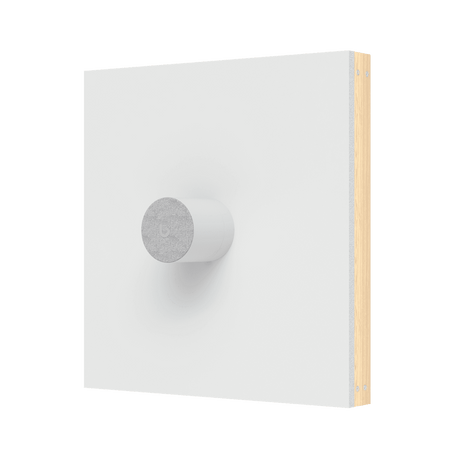 Smart Chime – Ubiquiti UniFi UACC‑Chime‑PoE – PoE – 80dB – Compatible con Doorbells y Access Hub – Montaje en pared/empotrado (UACC‑Chime‑PoE)