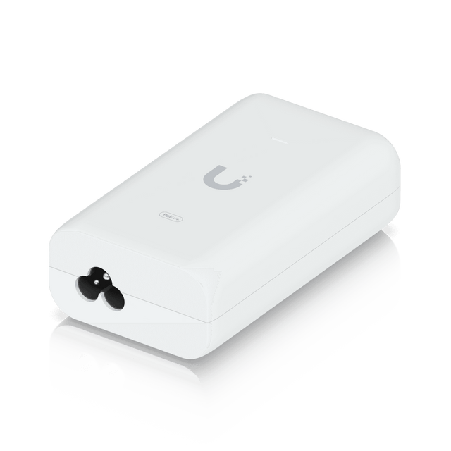 Inyector PoE 48VDC y 0.65A Ubiquiti