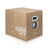 Caja de Cable para ISP Pro UniFi Ubiquiti 305m CAT 5e STP Negro