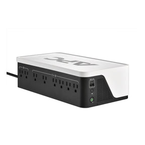 UPS Interactiva APC Back‑UPS BE1050G3 – 1050VA/600W – 120V – 8 Tomas – USB‑A + USB‑C