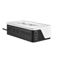 UPS Interactiva APC Back‑UPS BE1050G3 – 1050VA/600W – 120V – 8 Tomas – USB‑A + USB‑C