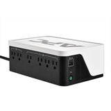 UPS APC Back‑UPS BE700G3 – 700VA/420W – 120V – 6 Tomas – USB‑A + USB‑C