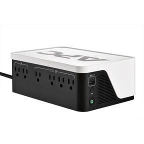 UPS APC Back‑UPS BE700G3 – 700VA/420W – 120V – 6 Tomas – USB‑A + USB‑C