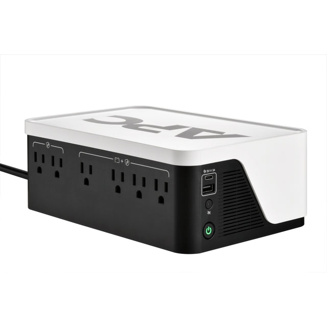 UPS APC Back‑UPS BE700G3 – 700VA/420W – 120V – 6 Tomas – USB‑A + USB‑C
