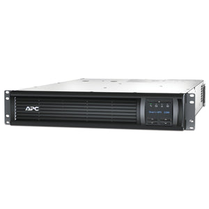 UPS APC Smart‑UPS SMT2200RM2UC – 2200VA/1980W – Rack 2U – LCD – SmartConnect