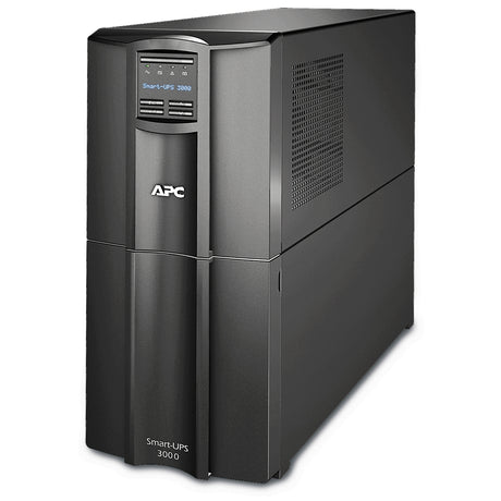UPS APC Smart‑UPS SMT3000C – 3000VA – 2.7kW – LCD – SmartConnect – 120V