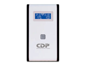 UPS CDP R-SMART1510 – 1500VA / 900W / 10 Salidas NEMA / LCD / 24V / 560J