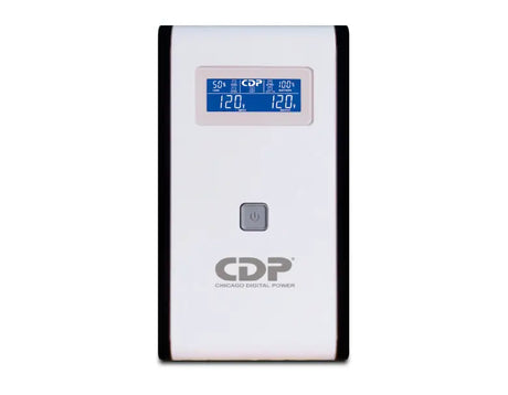 UPS CDP R-SMART1510 – 1500VA / 900W / 10 Salidas NEMA / LCD / 24V / 560J