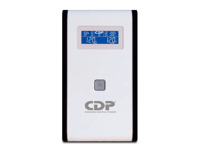 UPS CDP R-SMART1510 – 1500VA / 900W / 10 Salidas NEMA / LCD / 24V / 560J